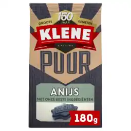 Albert Heijn Klene Puur anijs aanbieding