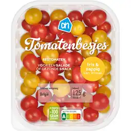 Albert Heijn AH Tomatenbesjes aanbieding