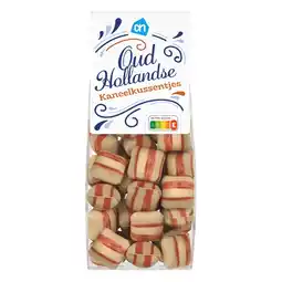 Albert Heijn AH Oud Hollandse kaneelkussentjes aanbieding