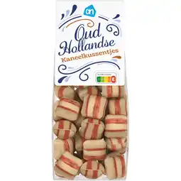 Albert Heijn AH Oud Hollandse kaneelkussentjes aanbieding