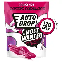Albert Heijn Autodrop Most wanted cruisende cassis cadillacs aanbieding
