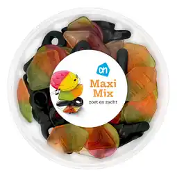 Albert Heijn AH Maxi mix zoet & hard aanbieding