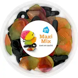 Albert Heijn AH Maxi mix zoet & hard aanbieding