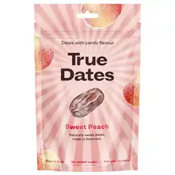 Albert Heijn True Dates Sweet peach aanbieding