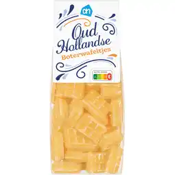 Albert Heijn AH Oud Hollandse boterwafeltjes aanbieding