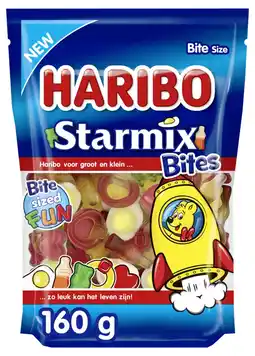 Albert Heijn Haribo Starmix bites aanbieding
