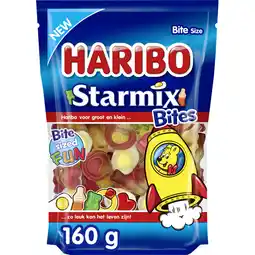 Albert Heijn Haribo Starmix bites aanbieding
