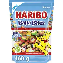 Albert Heijn Haribo Balla bites aanbieding