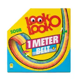 Albert Heijn Look-O-Look 1 meter belt sour aanbieding