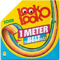 Albert Heijn Look-O-Look 1 meter belt sour aanbieding