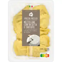 Albert Heijn AH Mezzelune ricotta tartufo aanbieding