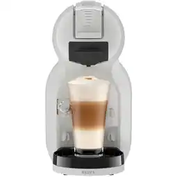 Jumbo Krups NESCAFÉ Dolce Gusto Mini Me Black Koffiecupmachine aanbieding