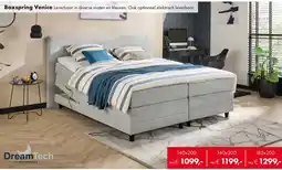 Woonsquare Boxspring Venice aanbieding