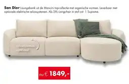 Woonsquare San Dior aanbieding