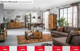 Woonsquare Interieur Glenwood aanbieding