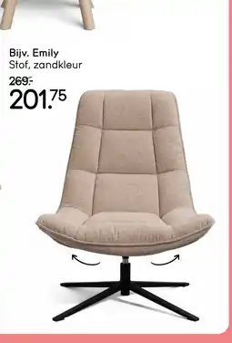 Leen Bakker Alle fauteuils aanbieding