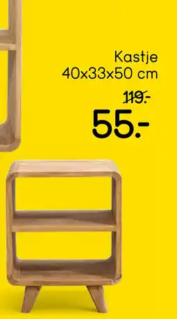 Leen Bakker Kastje aanbieding