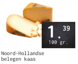Naanhof Noord-Hollandse belegen kaas aanbieding
