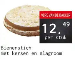 Naanhof Bienenstich aanbieding