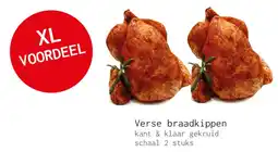 Naanhof Verse Braadkippen aanbieding