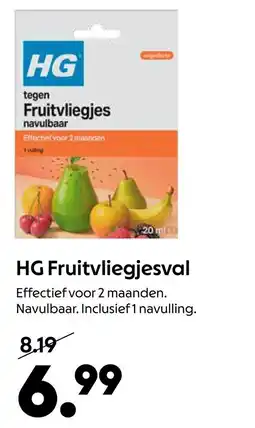 AllesZ HG Fruitvliegjesval aanbieding