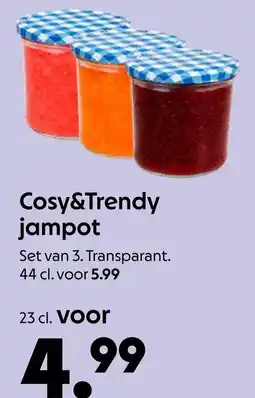 AllesZ Cosy&Trendy Jampot aanbieding