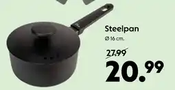 AllesZ Steelpan aanbieding