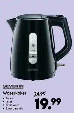 AllesZ severin Waterkoker aanbieding