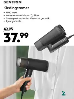 AllesZ Severin Kledingstomer aanbieding