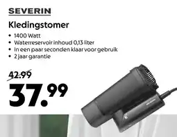 AllesZ Severin Kledingstomer aanbieding