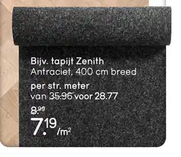 Leen Bakker Divers tapijt en vinyl aanbieding