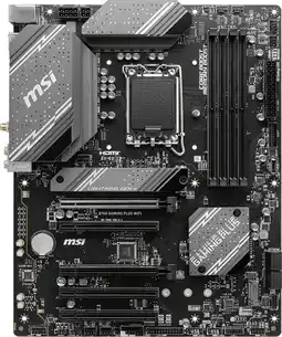 Coolblue MSI B760 GAMING PLUS WIFI aanbieding