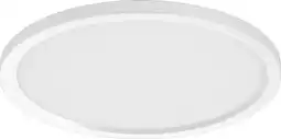 Coolblue Philips Hue Aurelle White Ambiance - Wit - Rond aanbieding
