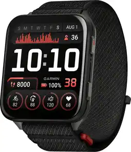 Coolblue Garmin Venu X1 Zwart aanbieding