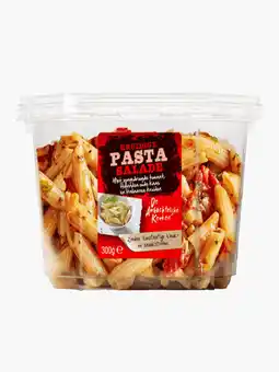 Flink Pasta salade met zongedroogde tomaat aanbieding