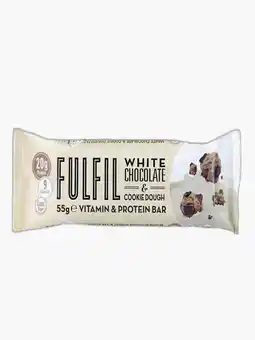 Flink Fulfil White Chocolate aanbieding
