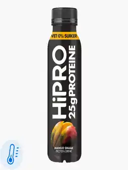 Flink HiPRO Protein drink mango aanbieding