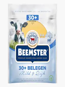 Flink Beemster Belegen 30+ plakken 150g aanbieding
