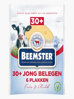 Flink Beemster jong belegen 30+ plakken 150g aanbieding