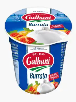 Flink Galbani Burrata aanbieding