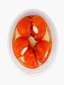 Flink Gevulde sweet peppers aanbieding