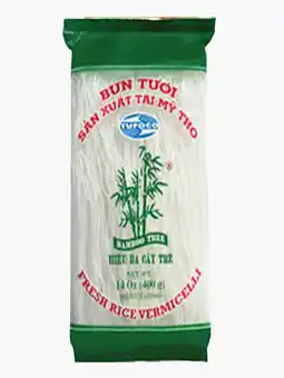 Flink Bamboo Tree Rice vermicelli aanbieding