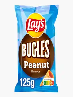 Flink Lay's Bugles peanut aanbieding