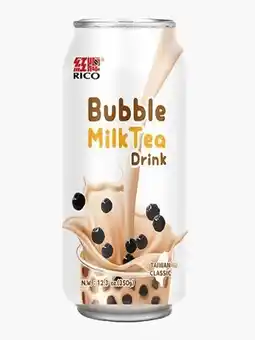 Flink Bubble Milk Tea Drink aanbieding