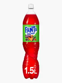 Flink Fanta Exotic aanbieding
