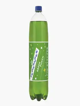 Flink Fernandes Green Punch aanbieding