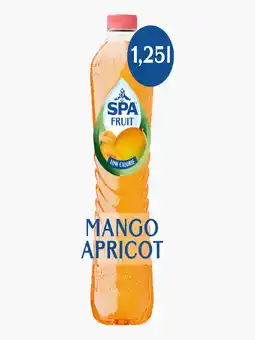 Flink Spa Fruit Still Mango Abricot aanbieding