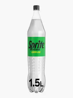 Flink Sprite Zero Sugar aanbieding