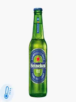 Flink Heineken Bier 0.0% aanbieding