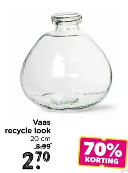 Xenos Vaas recycle look aanbieding